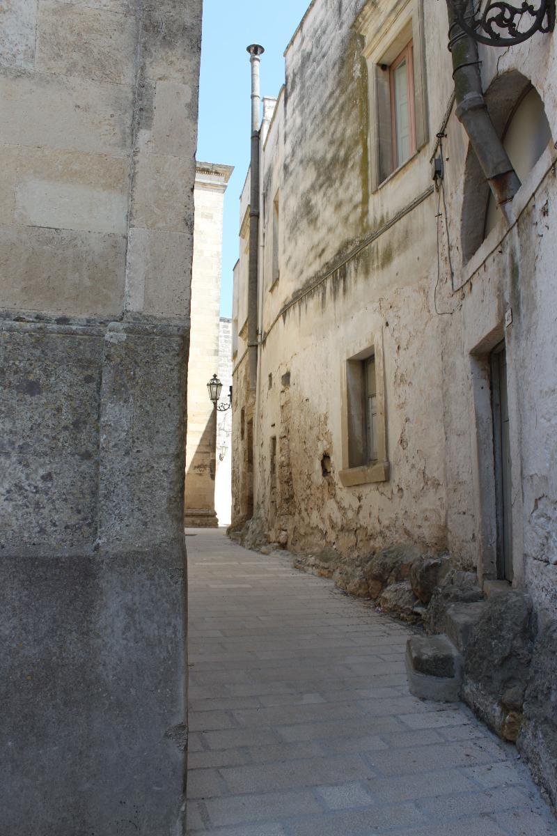Corigliano dʼOtranto Historia- Dimore Corte Chiesa מראה חיצוני תמונה