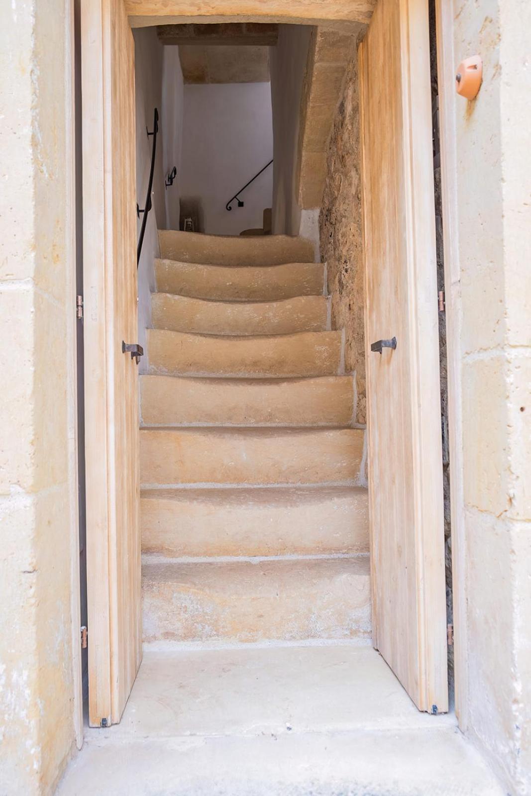 Corigliano dʼOtranto Historia- Dimore Corte Chiesa מראה חיצוני תמונה
