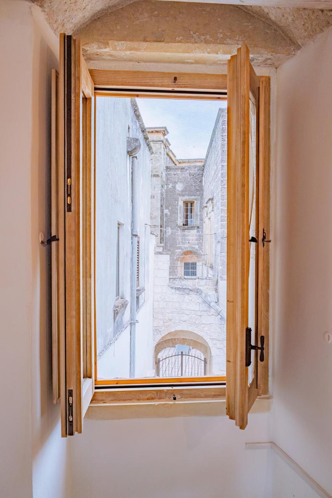 Corigliano dʼOtranto Historia- Dimore Corte Chiesa מראה חיצוני תמונה
