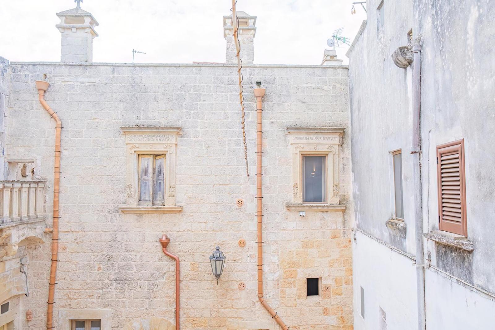 Corigliano dʼOtranto Historia- Dimore Corte Chiesa חדר תמונה