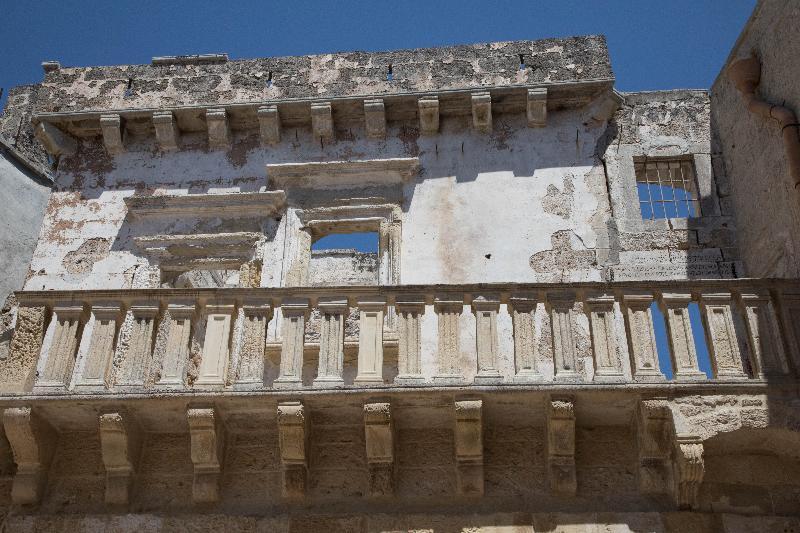 Corigliano dʼOtranto Historia- Dimore Corte Chiesa מראה חיצוני תמונה